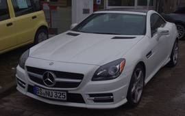 Cabrio mieten in Helmstedt