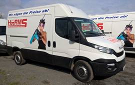 Transporter mieten in Schöningen